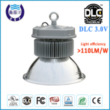 TUV Mark DLC cUL UL SAA homologué 120w led highbay light